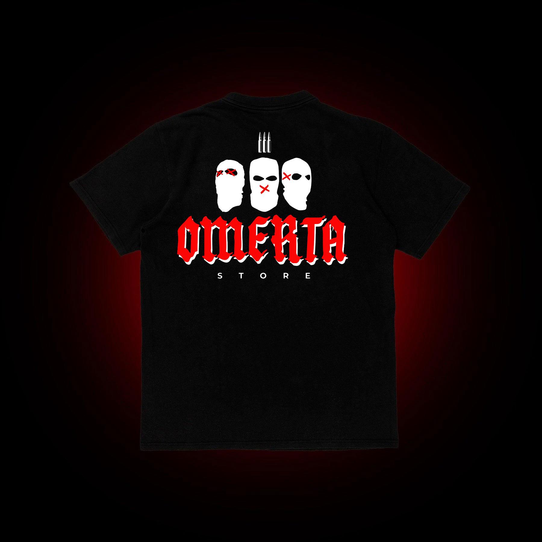 

Omerta 47 Футболка з принтом для фанатів боксу Чиста бавовна Чоловіча вільна з круглим вирізом з коротким рукавом Зручна повітропроникна Жіночий Чоловічий одяг L зелений