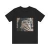 Muammar Gaddafi T-shirt met korte mouwen Grafische Print Ronde Hals Unisex Cadeau NIEUW Unisex T-shirt