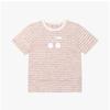 Bong Poang S05gtsk00008 226 Thida Short Sleeve Tee For Girls