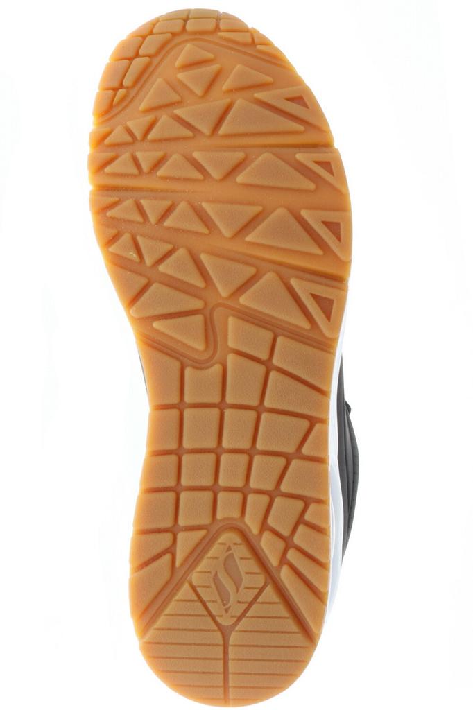 Skechers Uno - Stand On Air Женские кроссовки черного цвета