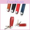Creatieve Sleutelhanger van Zinklegering en Leer Stijlvolle Sleutelhanger Perfect Cadeau voor Alle Gelegenheden