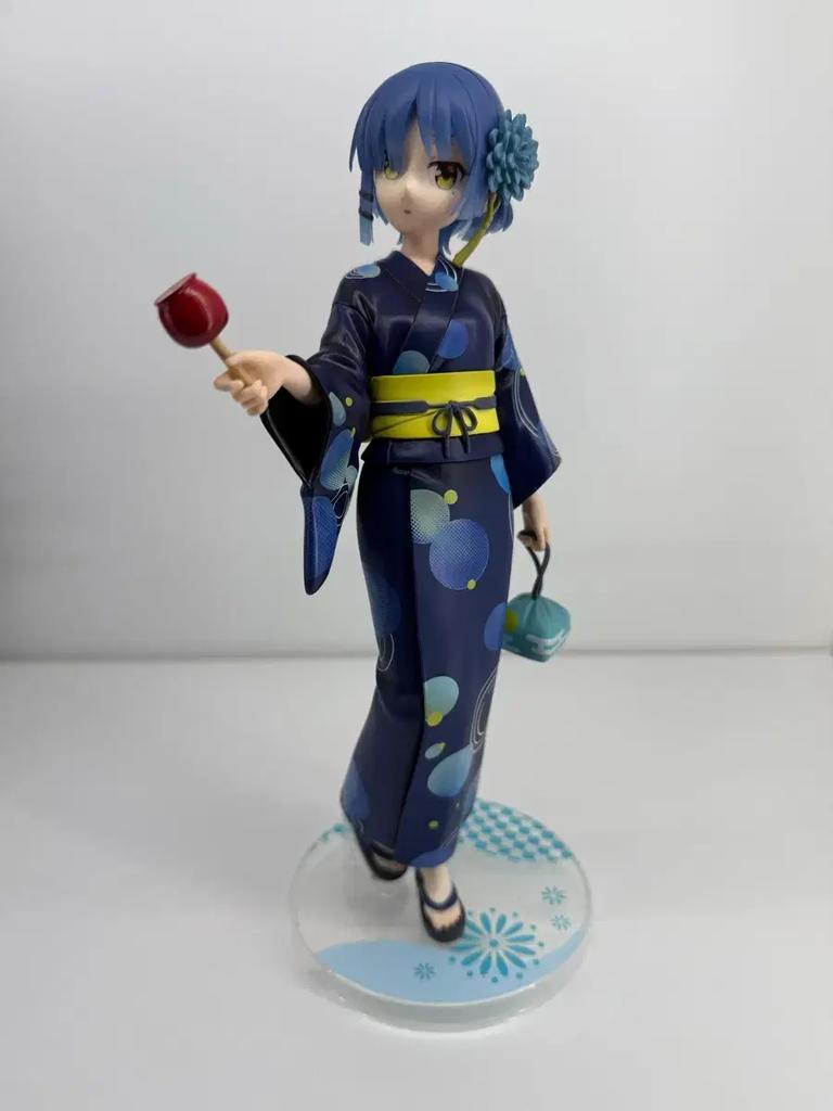 BOCCHI THE ROCK! Ryo Yamada Prize Figure Bocchi Drop First Lottery Volume 4 Used