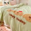Hello Kitty 2026 Summer Quilt Set: New Style, Air Conditioning Compatible, Machine Washable, Single Student Four-Piece.