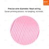 Factory New 3D Printing Filament PETG Single Color 1kg Multi-Color Optional 1.75mm Neatly Arranged