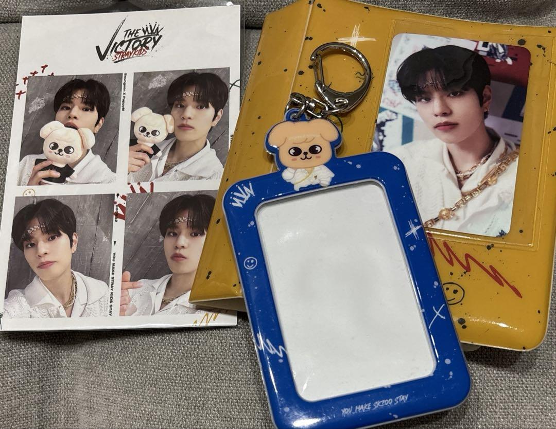 

[Б/У] straykids × SKZOO THE VICTORY Сынмин