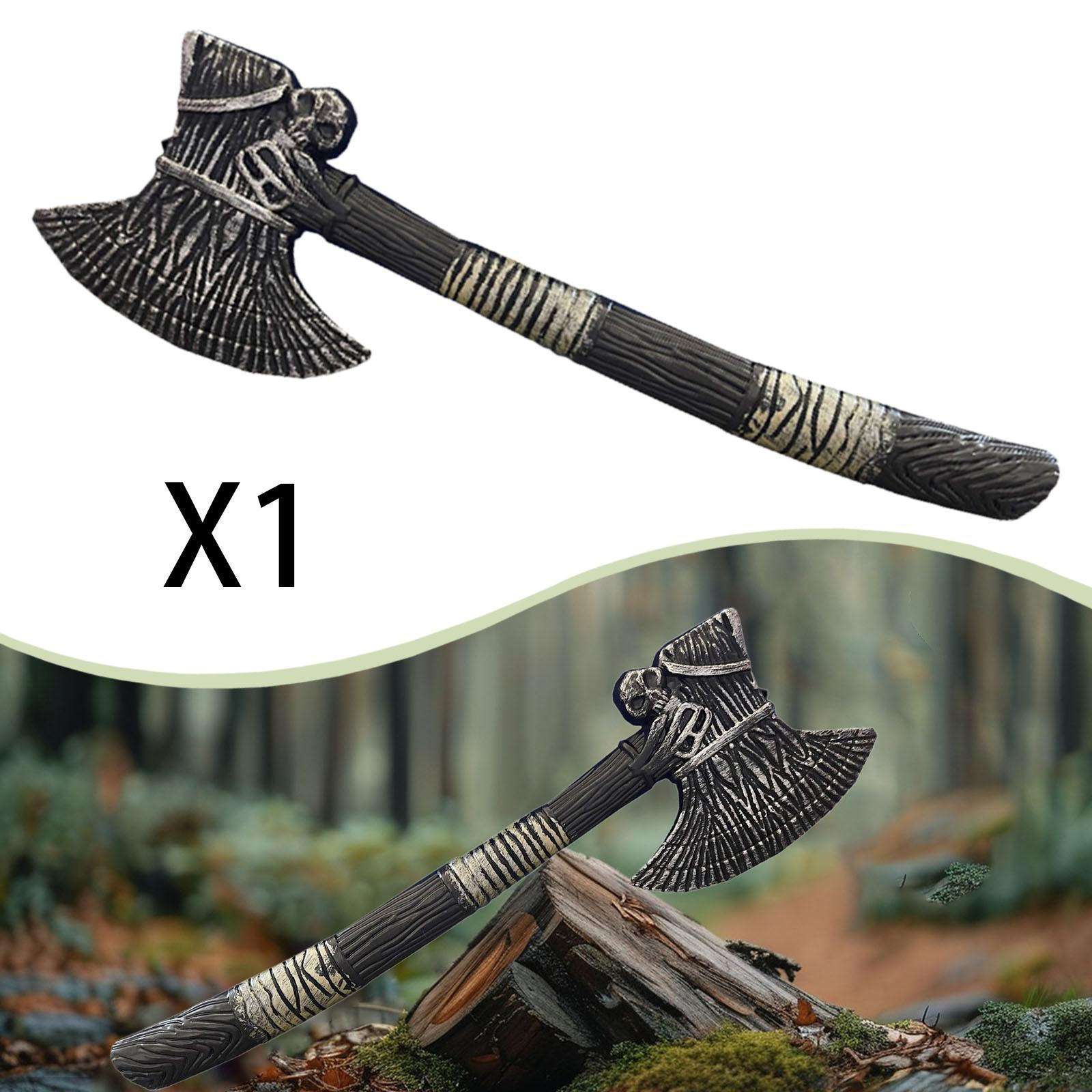 Топор Проп Пиратская Игрушка Фото Реквизит Реалистичный Креативный Поддельный Топор Аксессуары для Костюма для