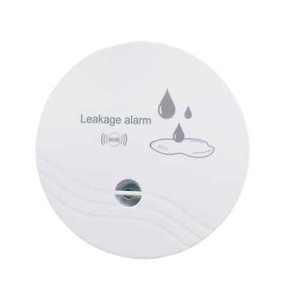 100dB Water Leak Detector Alarm with 9V Battery Power