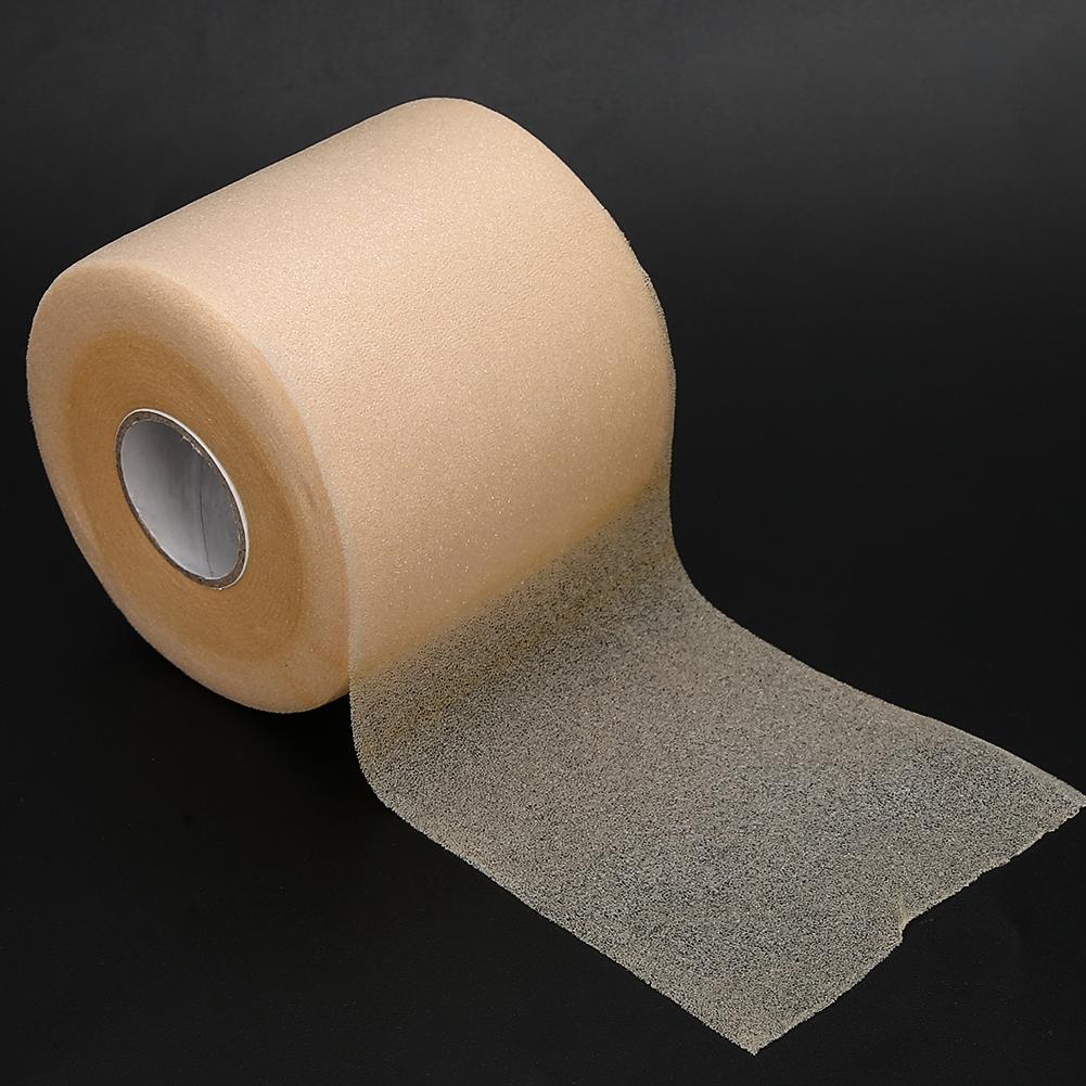 Self Adhesive Elastic Wound Tape Hypoallergenic Wrap Muscle Bandage Injure Support