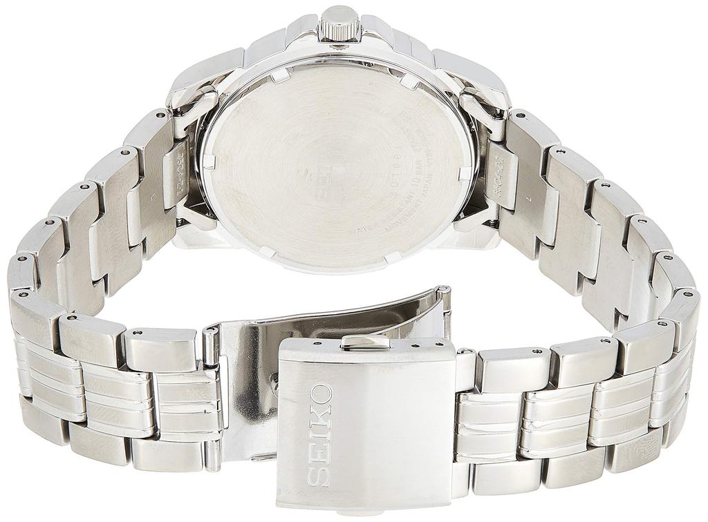 SEIKO SOLAR Solar Watch SNE501P1 Men's