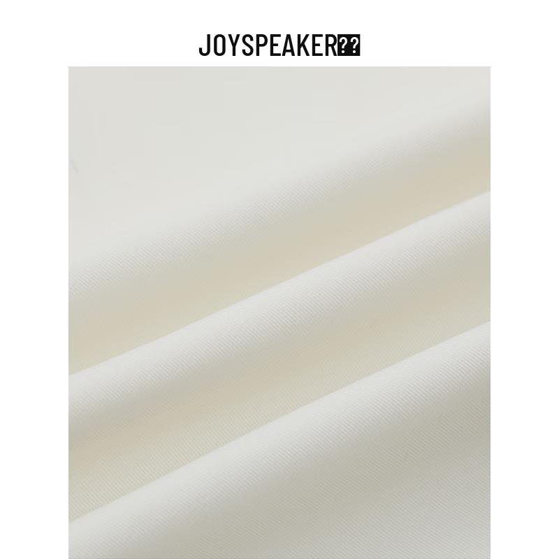 JOY SPEAKER Women's High-Waist Slim-Fit Suit Pants