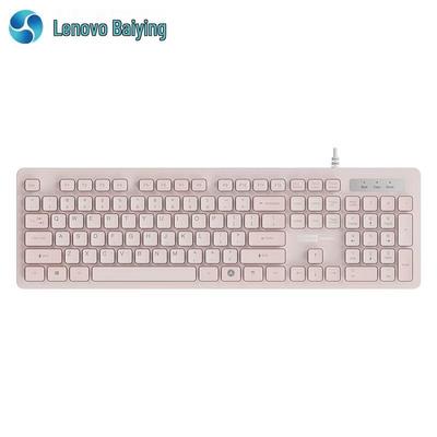 Lenovo KL31 Wired Full-Size Keyboard