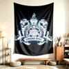 FC Zenit Saint Petersburg (14) Tapestry Suitable For Decorating Homes Dorms And Bedrooms Soft To The Touch And A Perfect Gift For Friends And Family