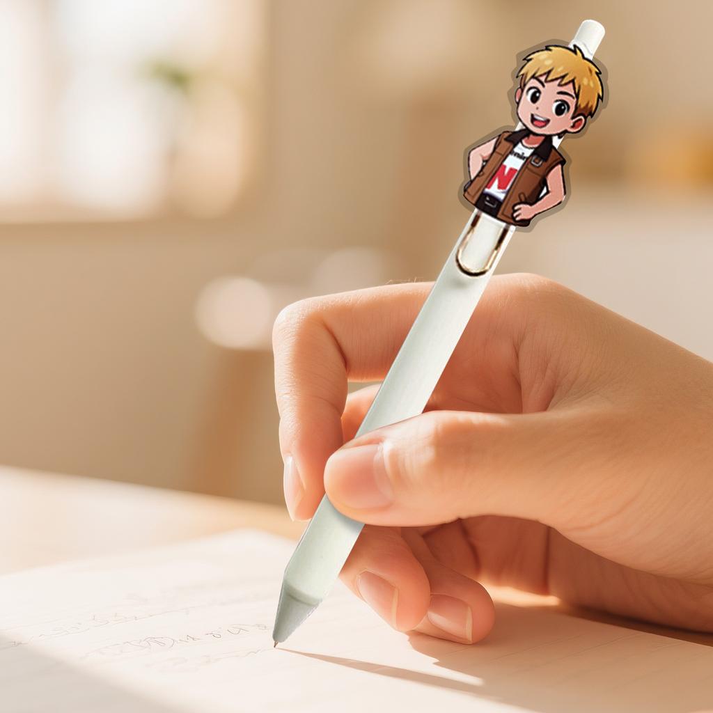 Star Men's Team Peripheral  Pen, Star Support Peripherals, Ideal Gift For Star Chasers2ml