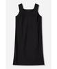 Jaa [Jaah] Women'S Slit Dress_Black