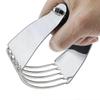 Pastry Cutter Set,  Pastry Blender , Professional Stainless Steel Dough Cutter/blender Scraper Set For Kitchen Baking Tools