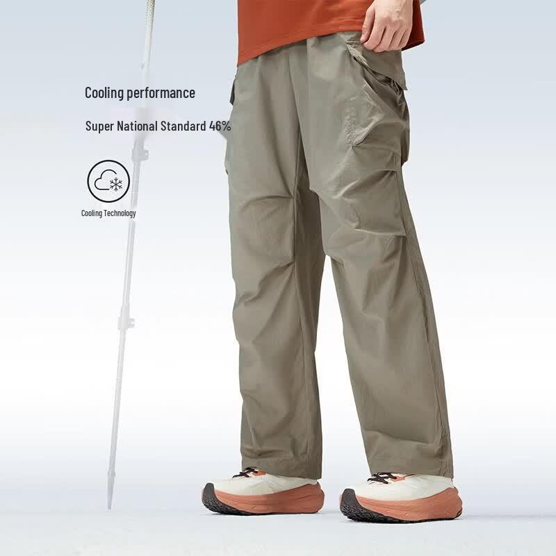 CAMEL Men s Quick-Dry Lightweight Outdoor Cargo Pants XL
