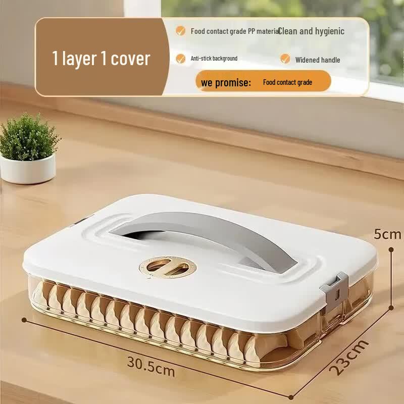 Jia Bangshou Dumpling Storage Box