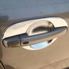 Tianyu Hatchback Outer Door ABS Chrome Protective Bowl Sticker