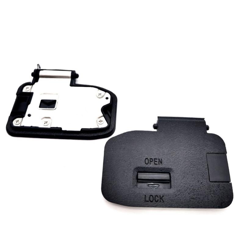New for  Alpha a7 III ILCE-7M3 ILCE-9 A7III A7M3 A7R3 A7RM3 CA9 Camera Battery Cover Lid Door Repair Part