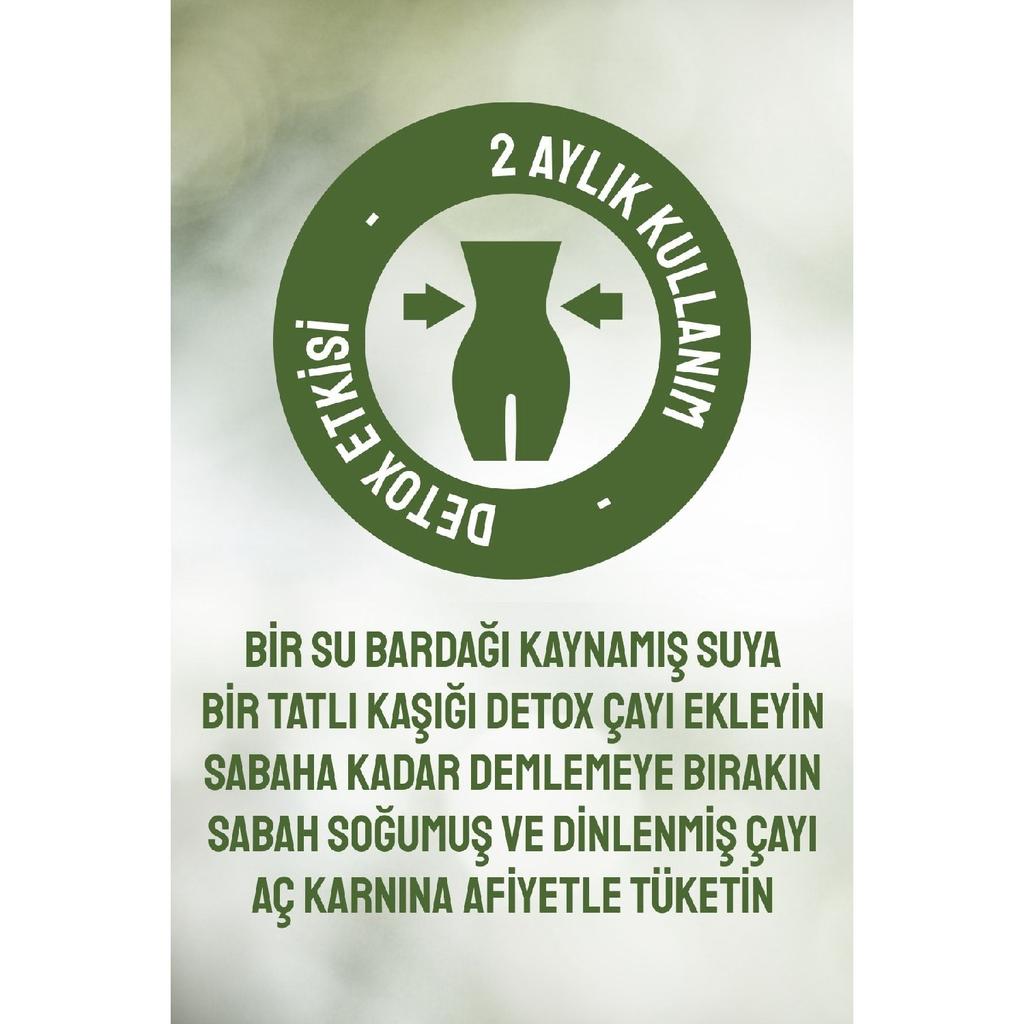 Chicorée-Kaffee-Detox-Tee hilft beim Abnehmen 2x140gr