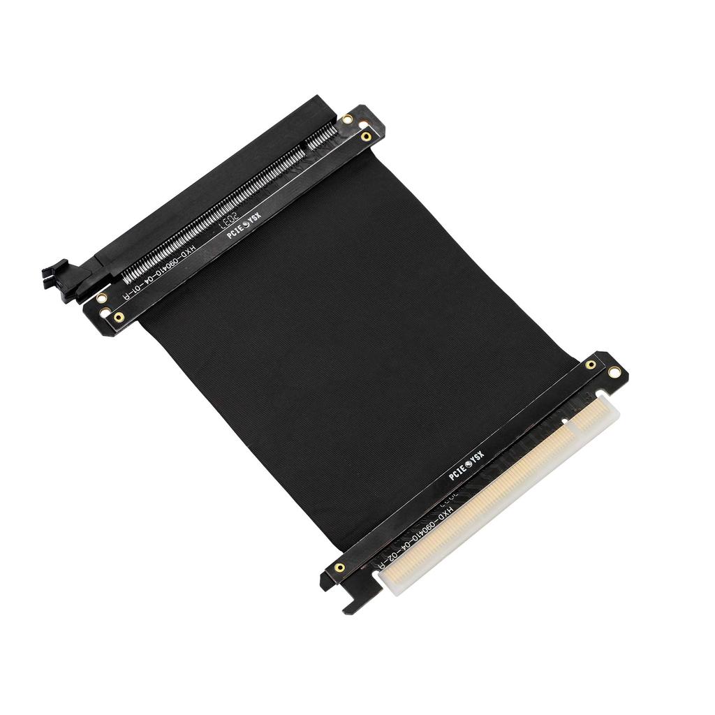 SinLoon 16X Riser-Karte PCI Express x16 Grafikkarte PCI Express x16 Erweiterung Hochgeschwindigkeits-Riser-Karte unterstützt 1060 Karten PCI-E