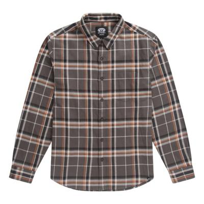 Mens Cove Flannel Shirt