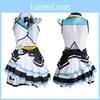 Project Sekai More More Jump Disfraz de Cosplay Mezcla de Poliéster Dulce Anime Ropa para Juego de Rol