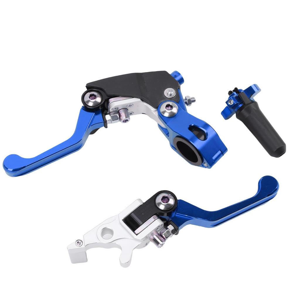 Folding   Brake Lev    21mm Motorcycle Brake   Handle Lev s Replacement for CRF YZF CQR ATVs Dirt Bikes   Bikes