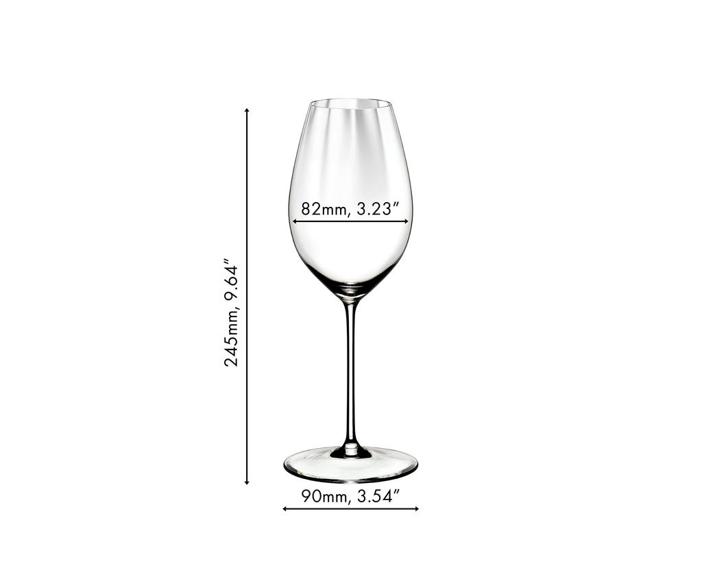 RIEDEL Hvitvinsglass Parsett Performance Sauvignon Blanc 375ml [Ekte] 6884/33