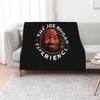 JRE Joe Rogan Experience Podcast Logo Classic . Throw Blanket Stylish Decor Blanket Gift for Friends Roommate