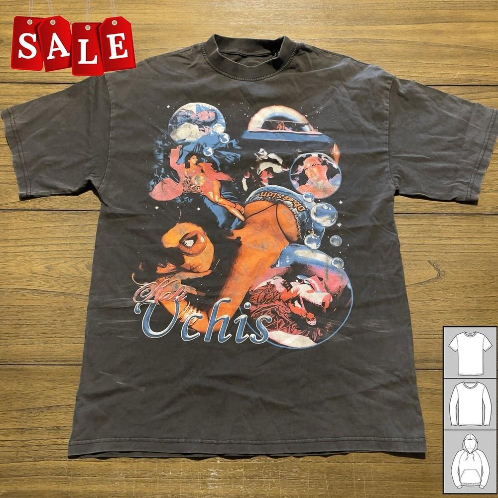 

New Sergio Calabasas Kali Uchis Gift For Fans Unisex S-5XL Shirt UK101 Unisex T-Shirt XL