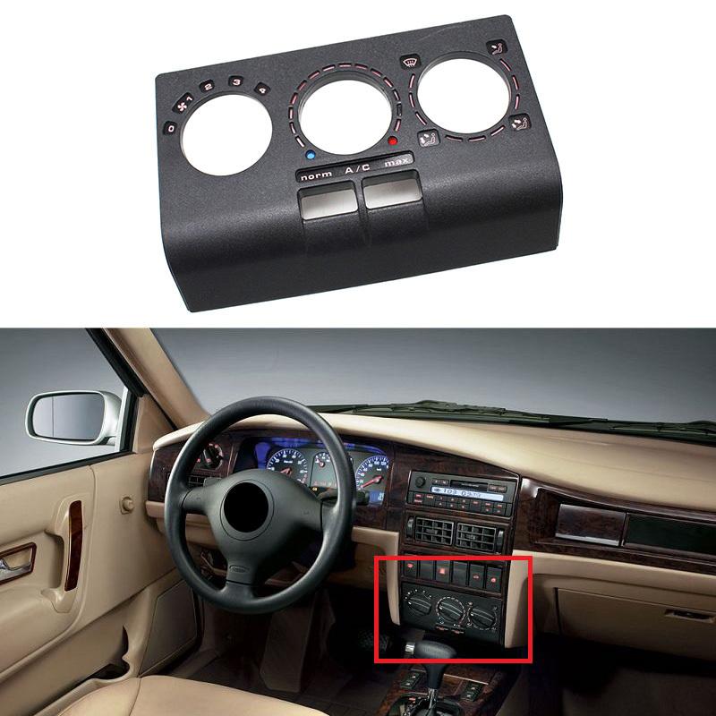 VC-Innovative-33D959543 Car Accessories Manual Air Conditioning AC Switch Panel For-Santana 3000 Passat B3