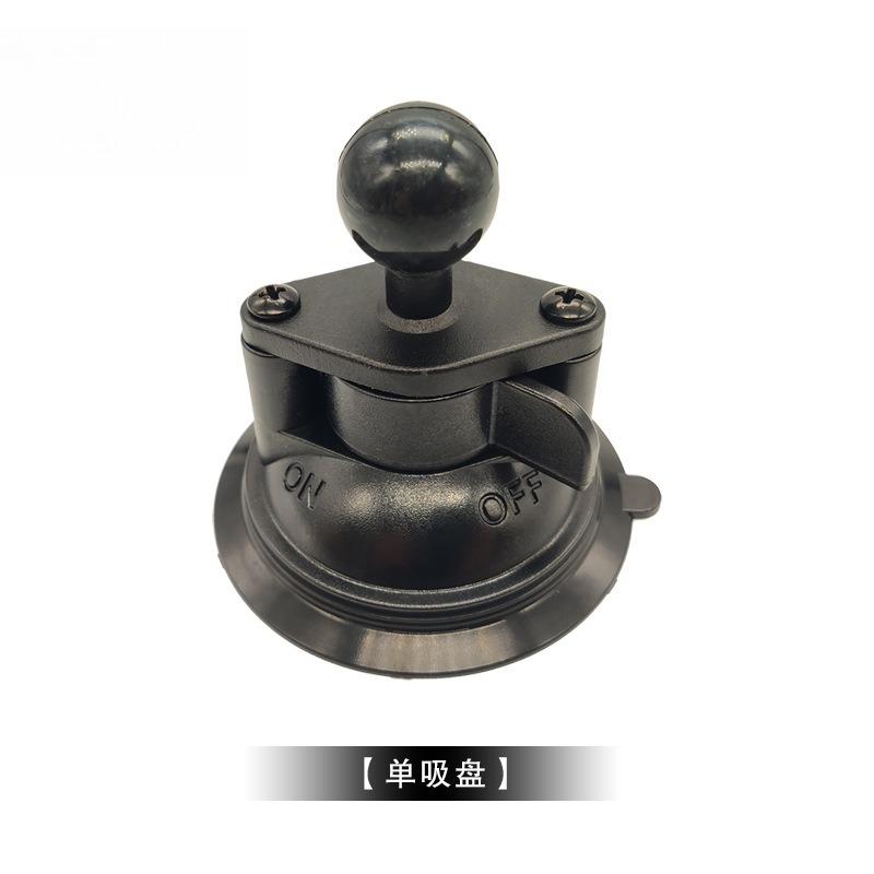 Επιφάνεια γυαλιού αυτοκινήτου, βεντούζα κενού 25mm, βάση στήριξης σφαιρικής κεφαλής, μπορεί να συνδυαστεί