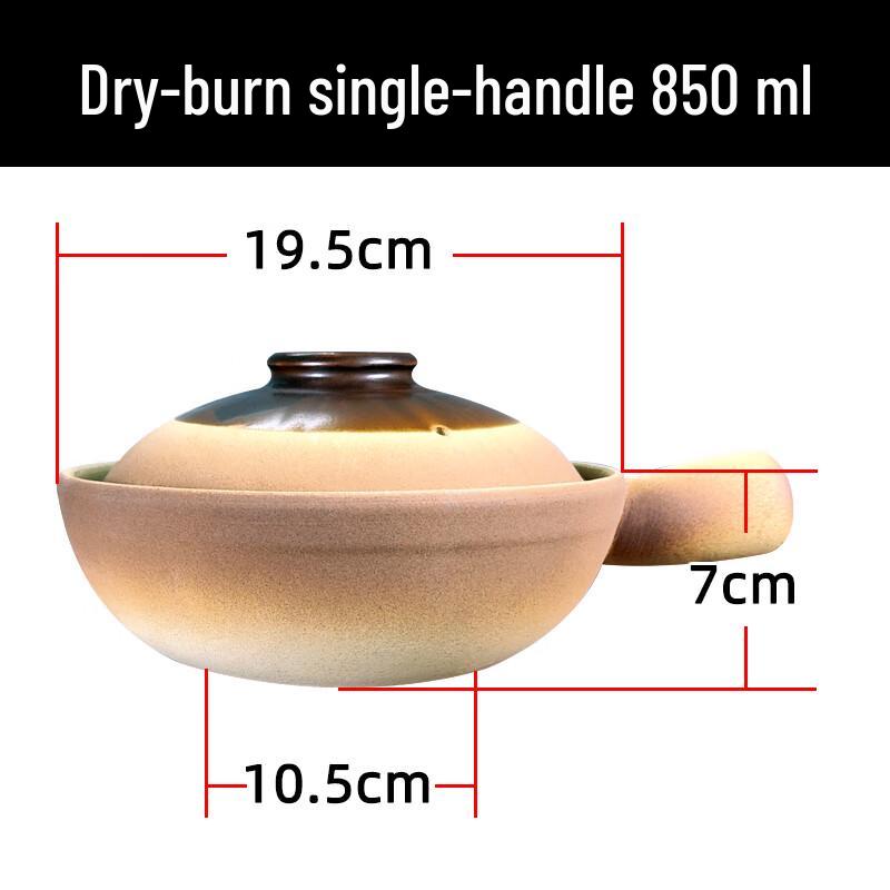 Naijiang Traditional Claypot Rice Casserole