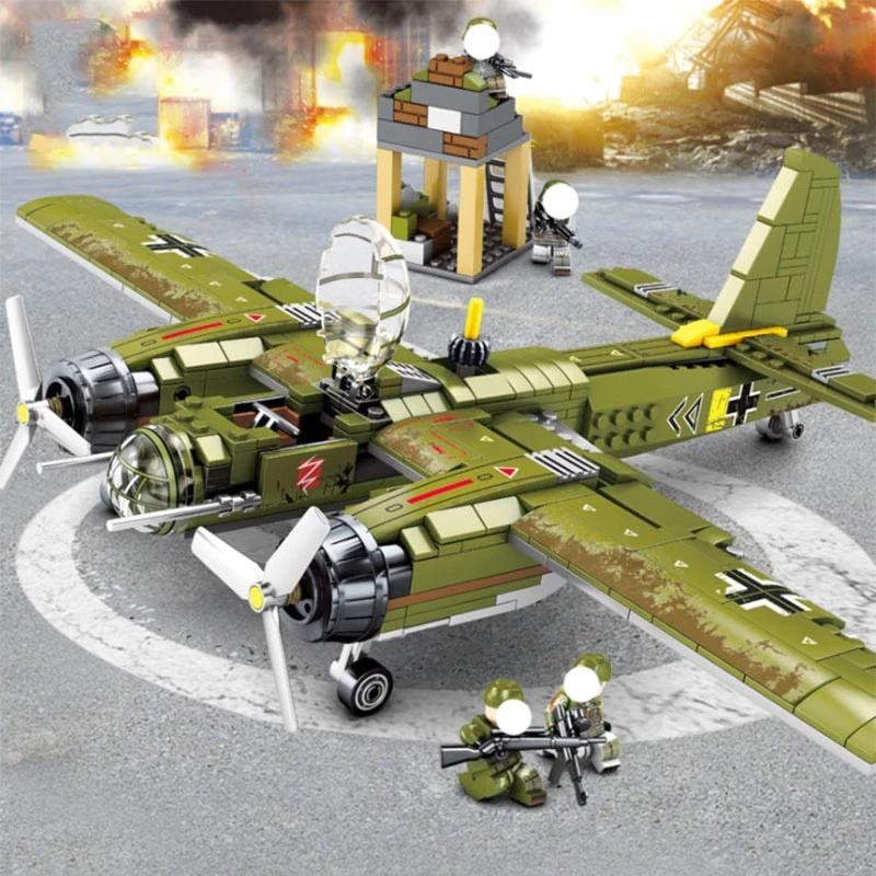 JMBricklayer Set di mattoncini da costruzione per aereo J-20, set 60010, moderno militare, furtivo, aeronautico, giocattolo da costruzione, ideale come regalo di compleanno per adulti e bambini a