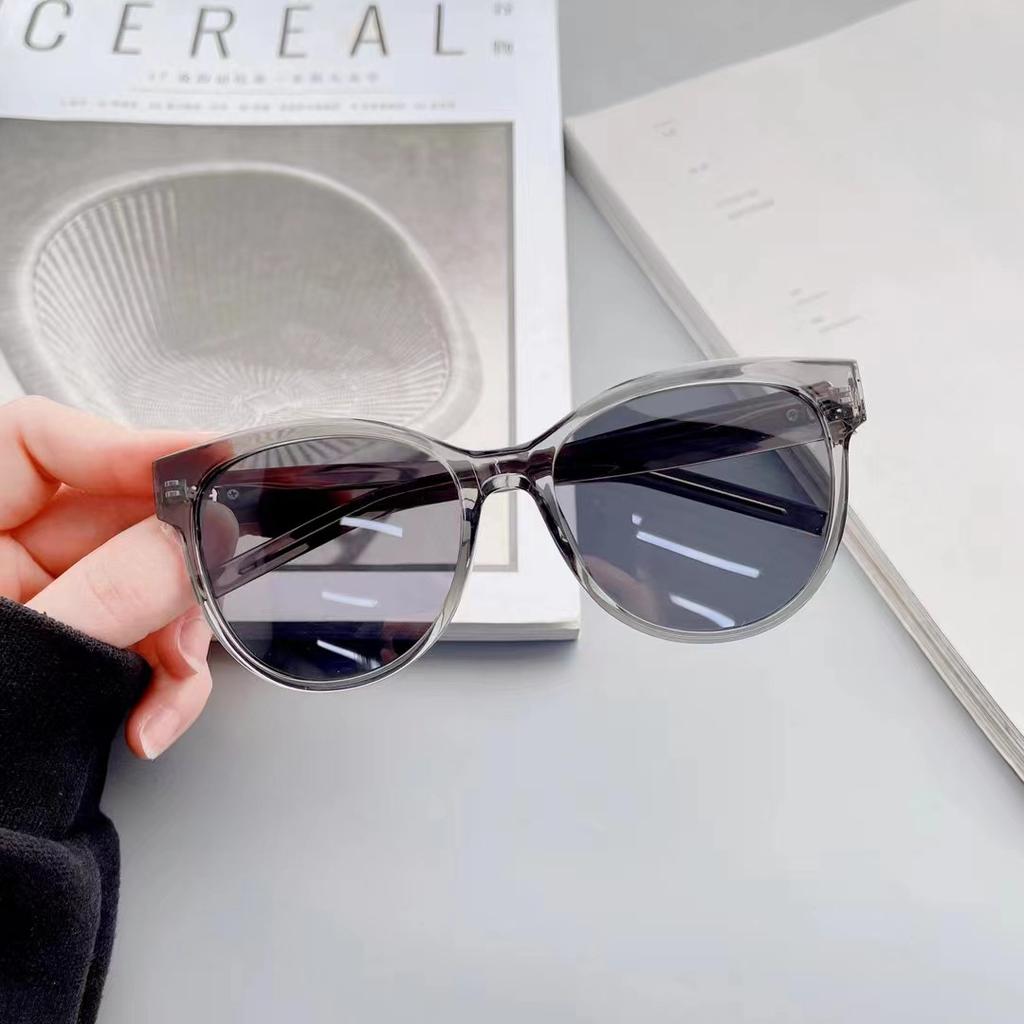 Material Polarized Men Sunglasses Round Shape Uv400 Protection Woman Sun Glasses Driving Hiking Trendy Sunglass