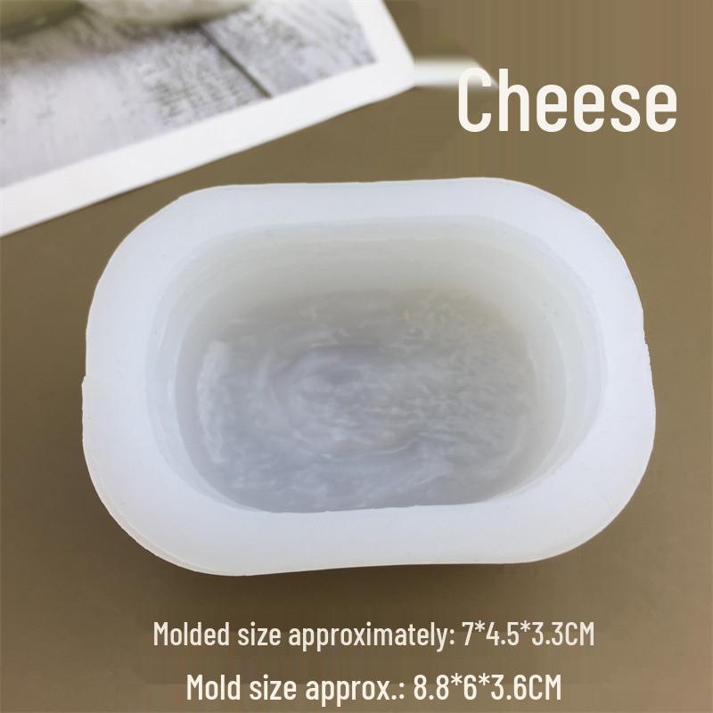 Cute Animal Paw Silicone Mold for Baking & Crafting