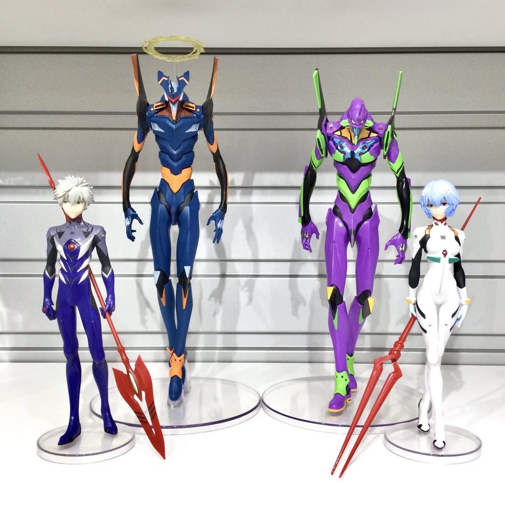 Ichiban Kuji Evangelion has C Prize Kaworu Nagisa Figure Mark.06 arrived!