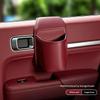 Car Door Cup Holder Storage Bag Universal Back Clip Design Drink Rack Organizer Box Waterproof Seat Back Storage Pocket