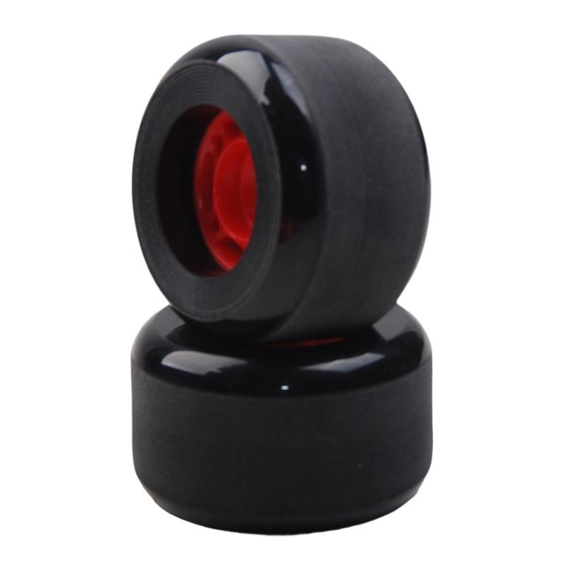 4pcs Scooters Bearings Roller Wheel Smooth Quiet Cycling Scooters Wheel Enhancing Stability Smooth Cruising