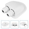 3X Roof Wire Entry Gland Box Solar Panel Cable Motorhome Caravan Boat-A-A58X