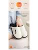 Men's Plush Non-slip Cotton Slippers for Autumn/Winter 2025