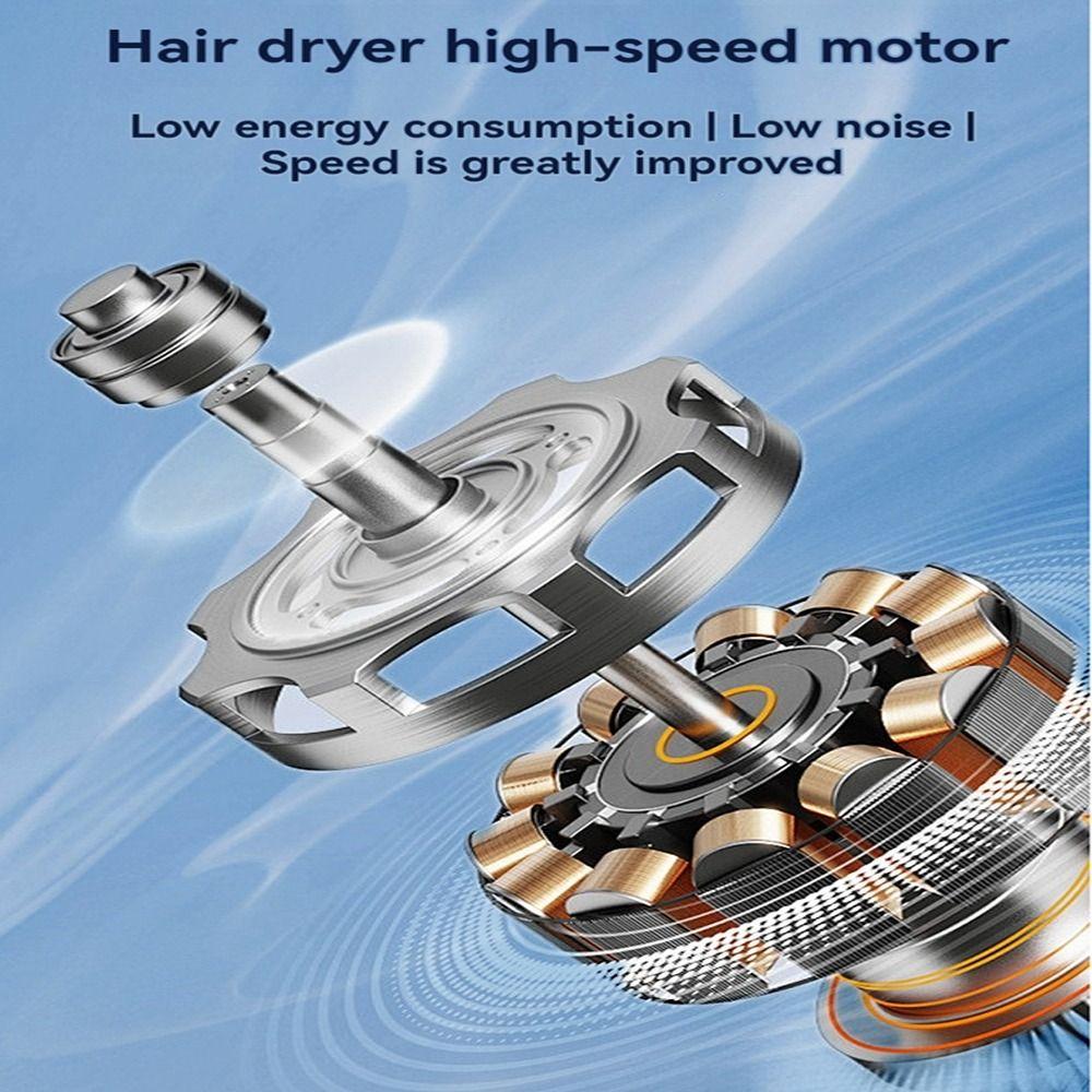 USB Rechargeable Small Electric Fan 120 Gears Adjustable Desktop Fan Handheld Fan  Student