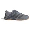 Dropset Control Sneakers Breathable Mesh Gray