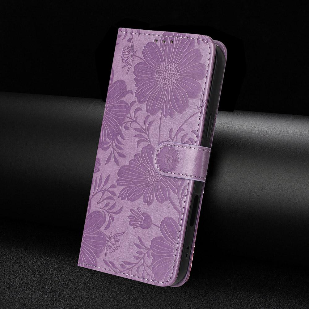 Elegant Leather Wallet Case For Realme 16 15X C85 C83 C63 C61 Note 80 60 60X OPPO F31 K12X F21S F21 Pro Card Storage Phone Cover
