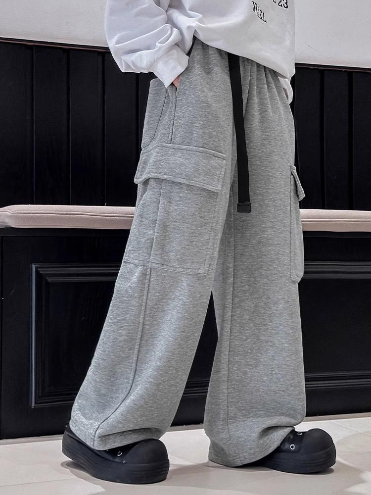 Boys' Autumn Sweatpants 2025 - New Style Long Sportswear for Kids