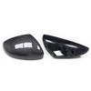 Car Rear Mirror Cover Cap Carbon Fiber Pattern For Honda Fit - Jazz GR9 Rearview Side Mirror Cover-A87Q