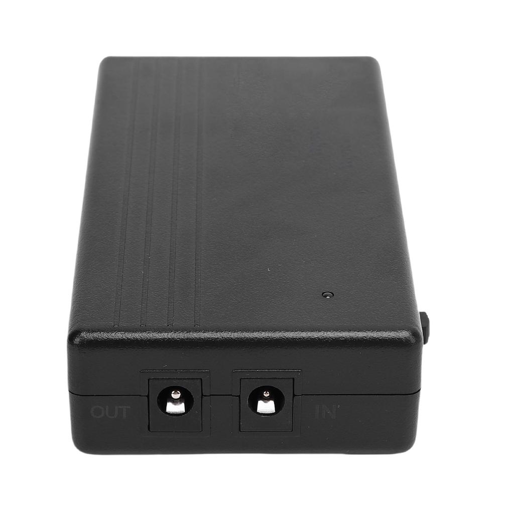 7800MAH UPS Power Supply Multi Safety Uninterruptible Power Supply Backup for Router Modem Security Camera