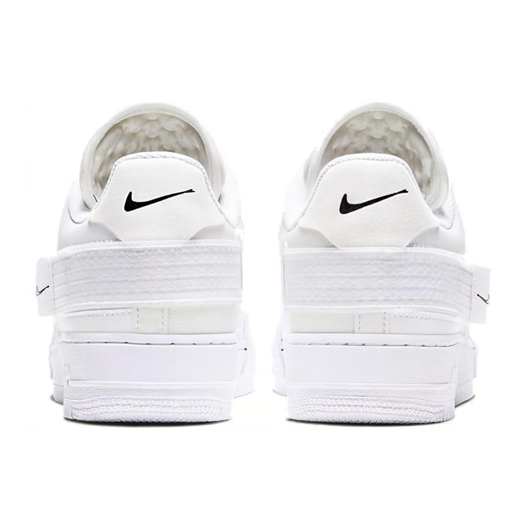 Nike Air Force 1 Low Type Triple White CQ2344-101