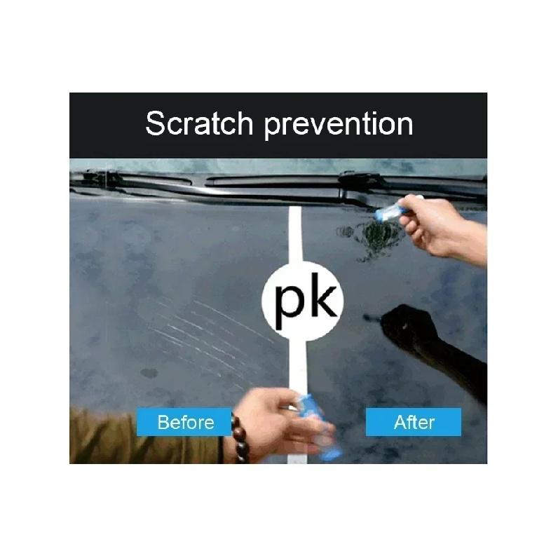 3SZT 9H Samochodowa Powłoka Ceramiczna w Płynie Super Hydrofobowy Zestaw Powłok Szklanych Polisiloksan i Nanomateriały Ceramika do Samochodów